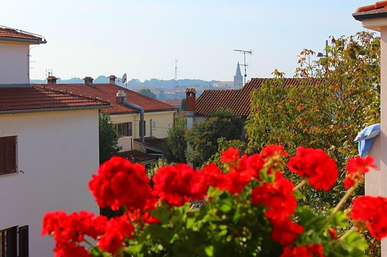 Apartamento Ruzica Poreč Exterior foto